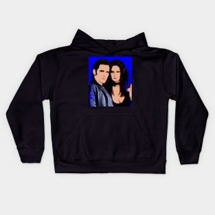 drugstore cowboy Kids Hoodie